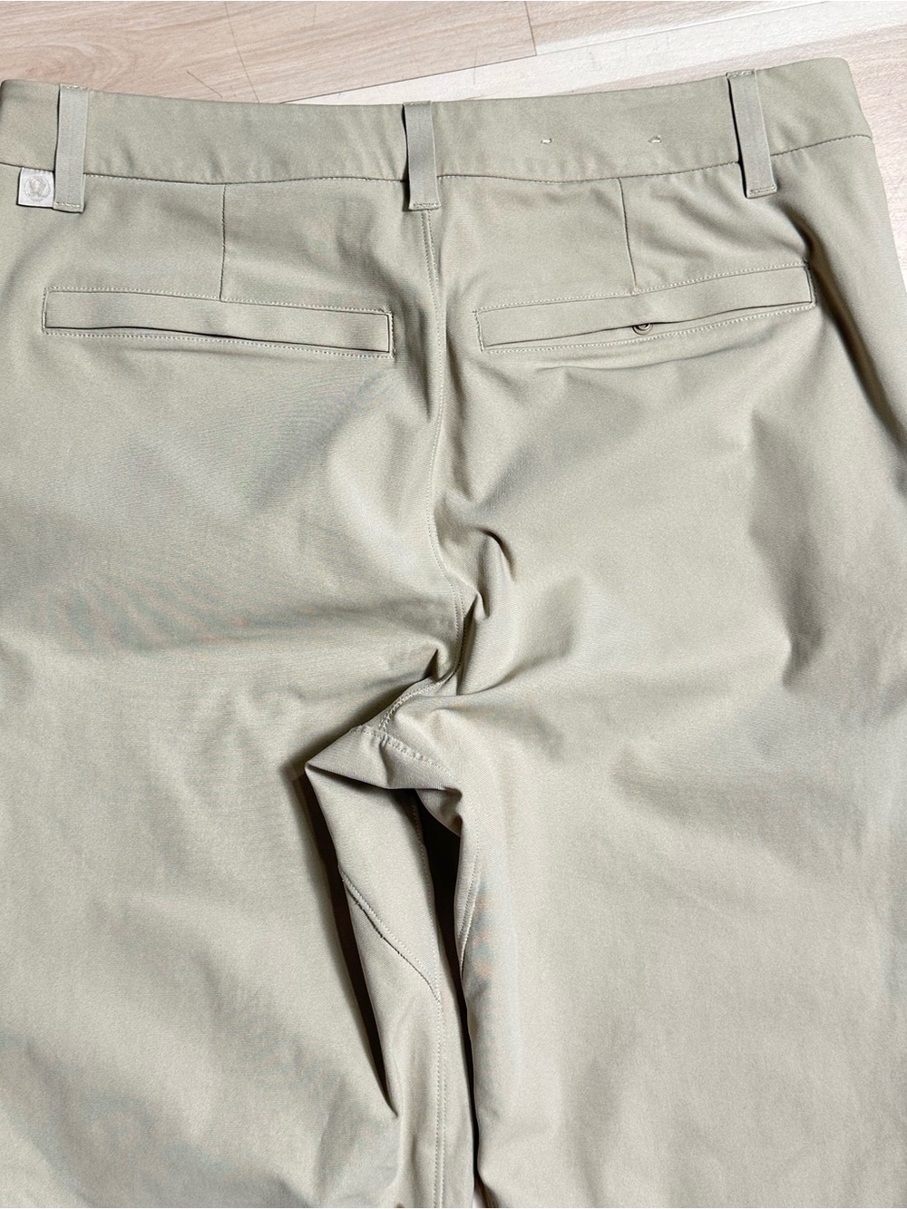 Lululemon ABC Classic-Fit Trousers Sz 30 Casual Breathable Wrinkle-resistant - Picture 10 of 16